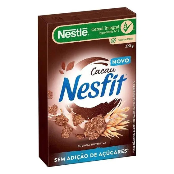 Nesfit Integral Cacau 220g - Nestlé