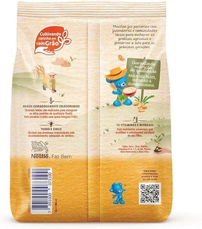Mucilon Arroz e Aveia 600g
