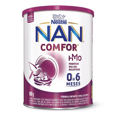 NAN Comfor de 0 a 6 meses 1,2kg