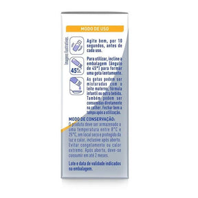 Suplemento Pediátrico NANCARE Vitamina D 5 ml