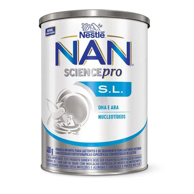 NAN S.L. 400g