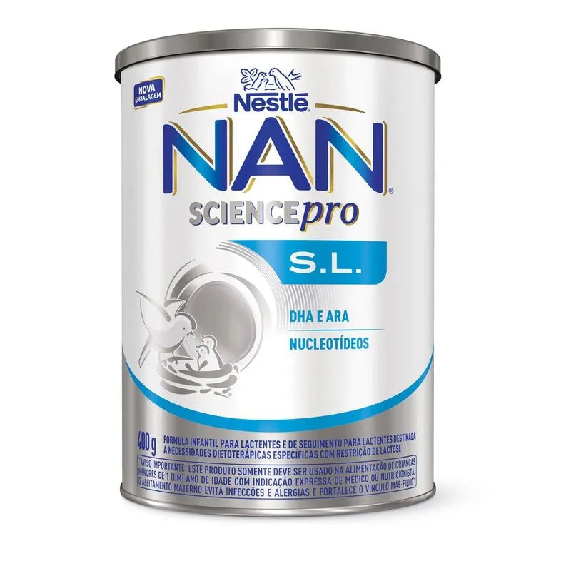 NAN S.L. 400g