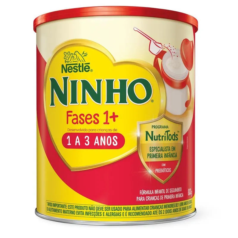 Ninho Fases 1+ 1,2kg
