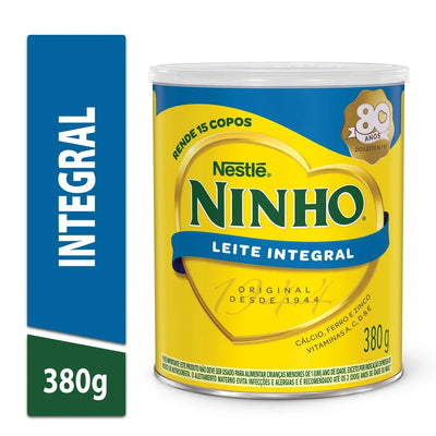 Ninho Integral 380g