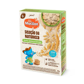 MUCILON Aveia, Quinoa e Cevada 100g