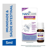 Suplemento Pediátrico NANCARE Flora Imune com Vitamina D 5 ml