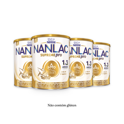 Combo Nanlac Supreme Pro 15% OFF