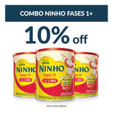Combo Ninho Fases 1+ 10% OFF